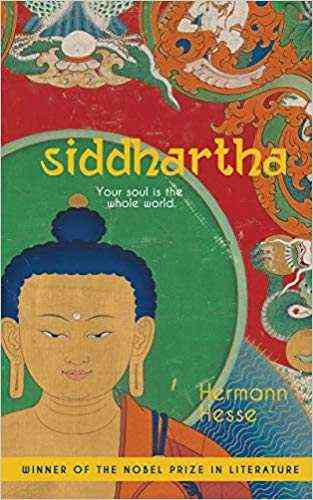 SIDDHARTHA YOUR SOUL IS THE WHOLE WORLD (QUIGNOG COLLECTIBLES)